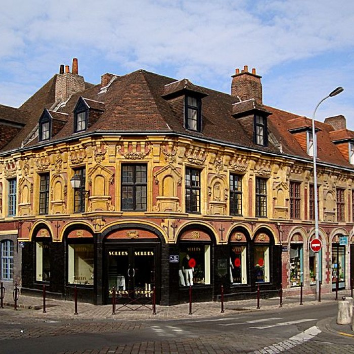 Photo de Maison de Gilles de la Boe, dite aussi du Bon Bouillon