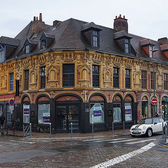 Photo de Maison de Gilles de la Boe, dite aussi du Bon Bouillon