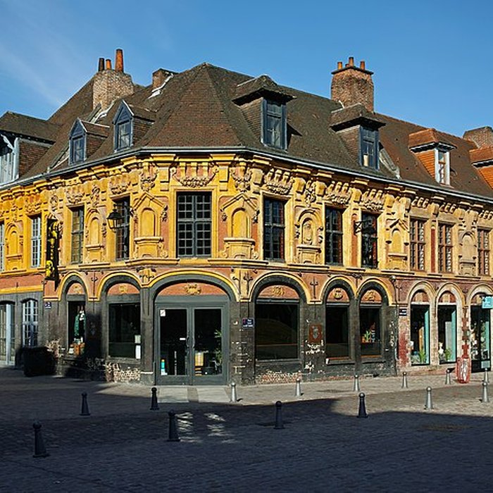 Photo de Maison de Gilles de la Boe, dite aussi du Bon Bouillon