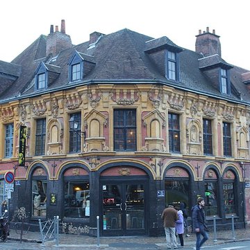 Maison de Gilles de la Boe, dite aussi du Bon Bouillon