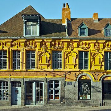 Maison de Gilles de la Boe, dite aussi du Bon Bouillon