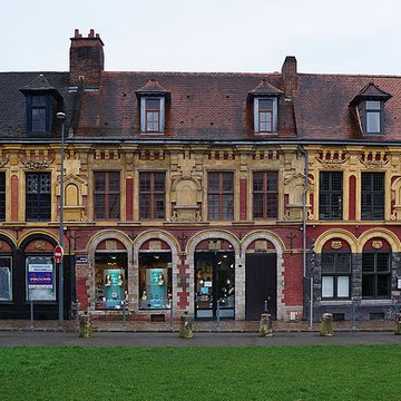 Maison de Gilles de la Boe, dite aussi du Bon Bouillon