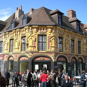 Maison de Gilles de la Boe, dite aussi du Bon Bouillon
