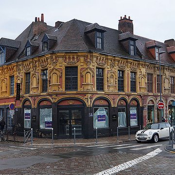Maison de Gilles de la Boe, dite aussi du Bon Bouillon