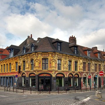 Maison de Gilles de la Boe, dite aussi du Bon Bouillon
