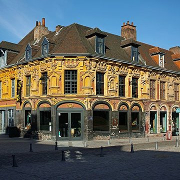 Maison de Gilles de la Boe, dite aussi du Bon Bouillon