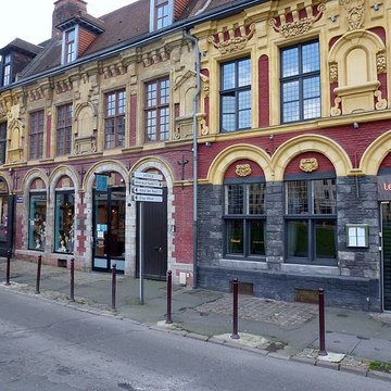 Maison de Gilles de la Boe, dite aussi du Bon Bouillon