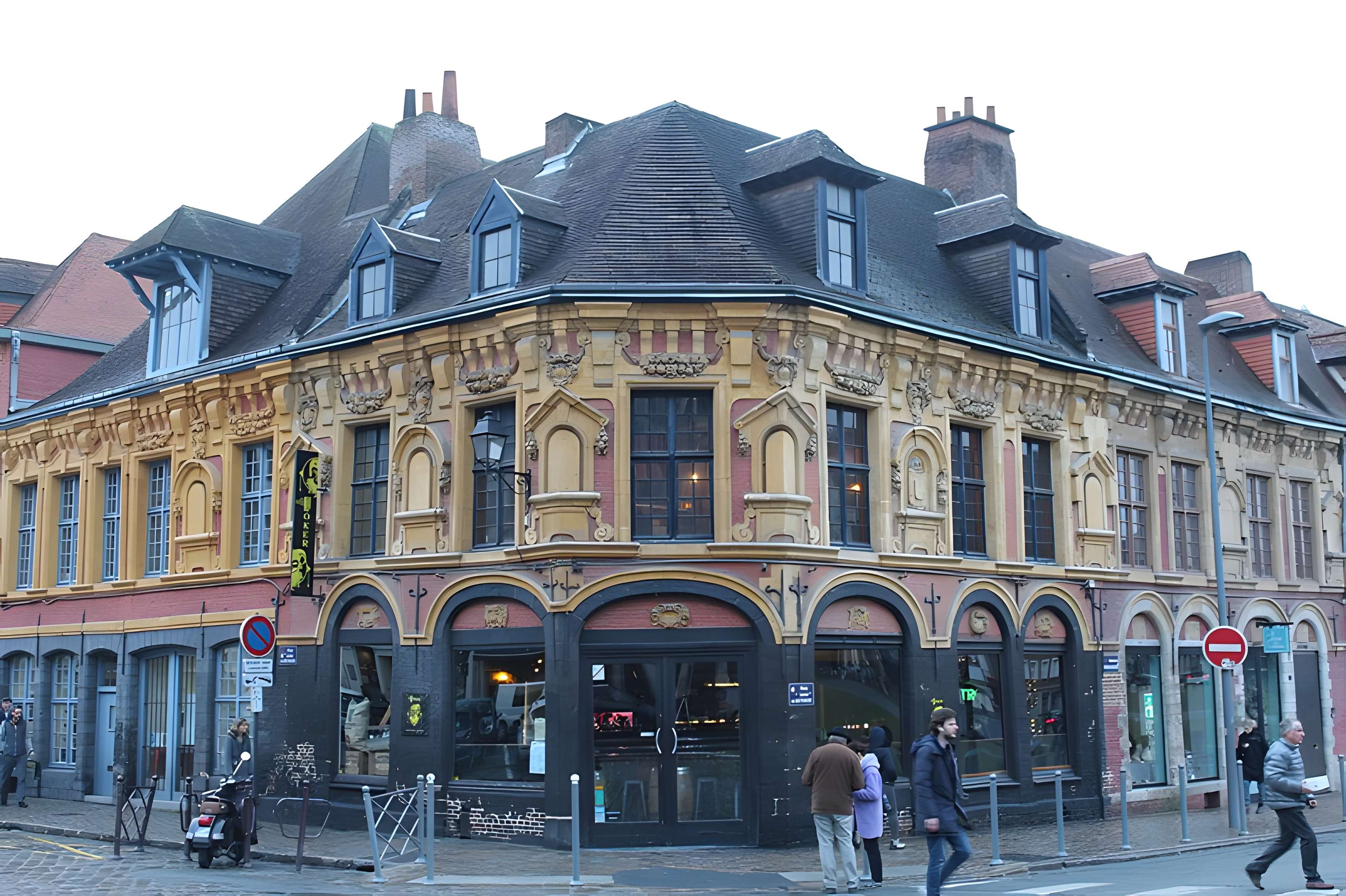 Maison de Gilles de la Boe, dite aussi du Bon Bouillon