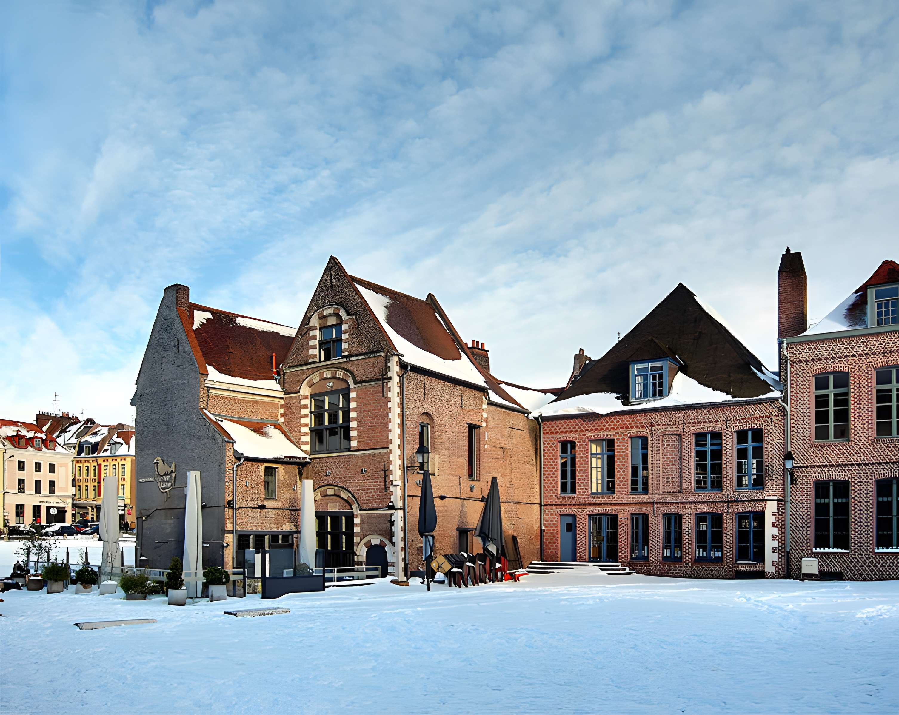 Maison de Gilles de la Boe, dite aussi du Bon Bouillon