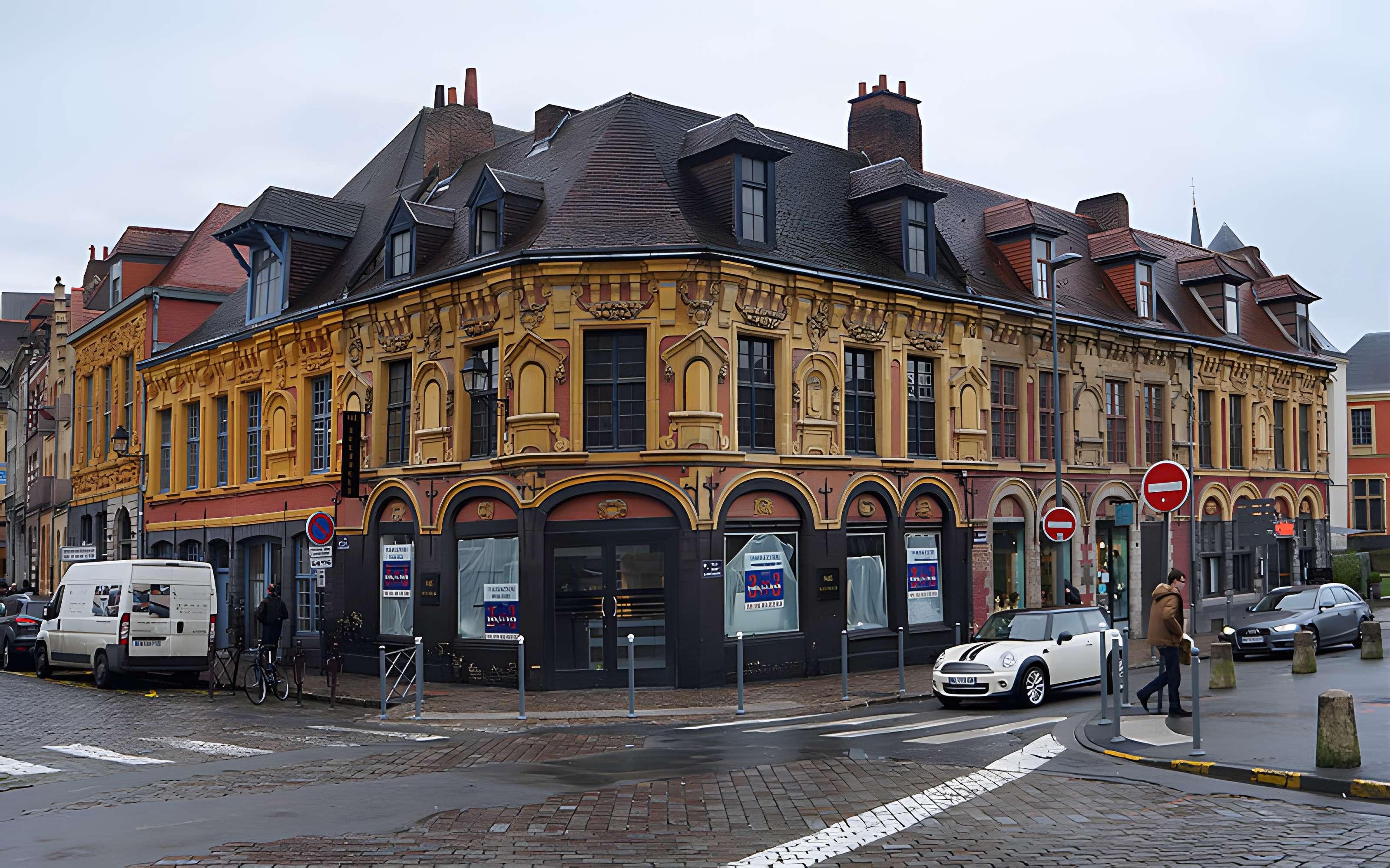 Maison de Gilles de la Boe, dite aussi du Bon Bouillon