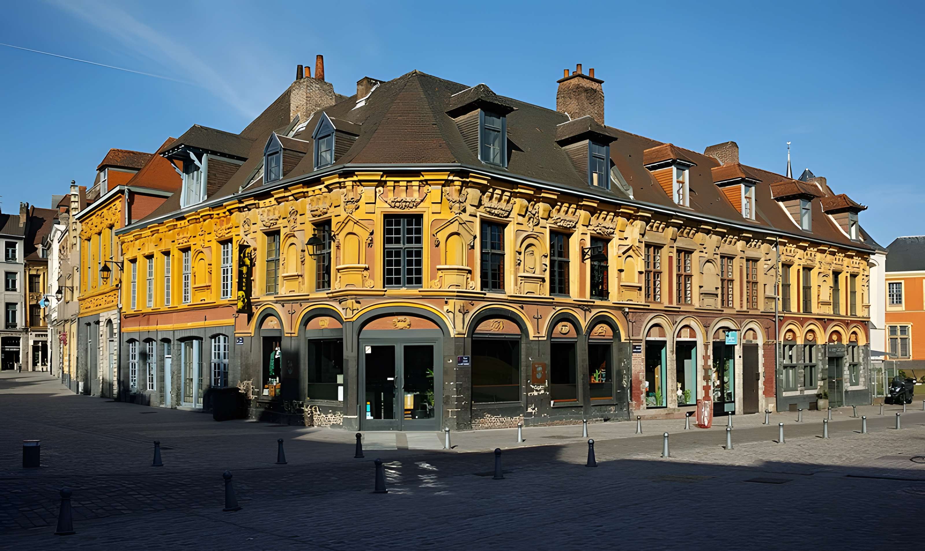 Maison de Gilles de la Boe, dite aussi du Bon Bouillon