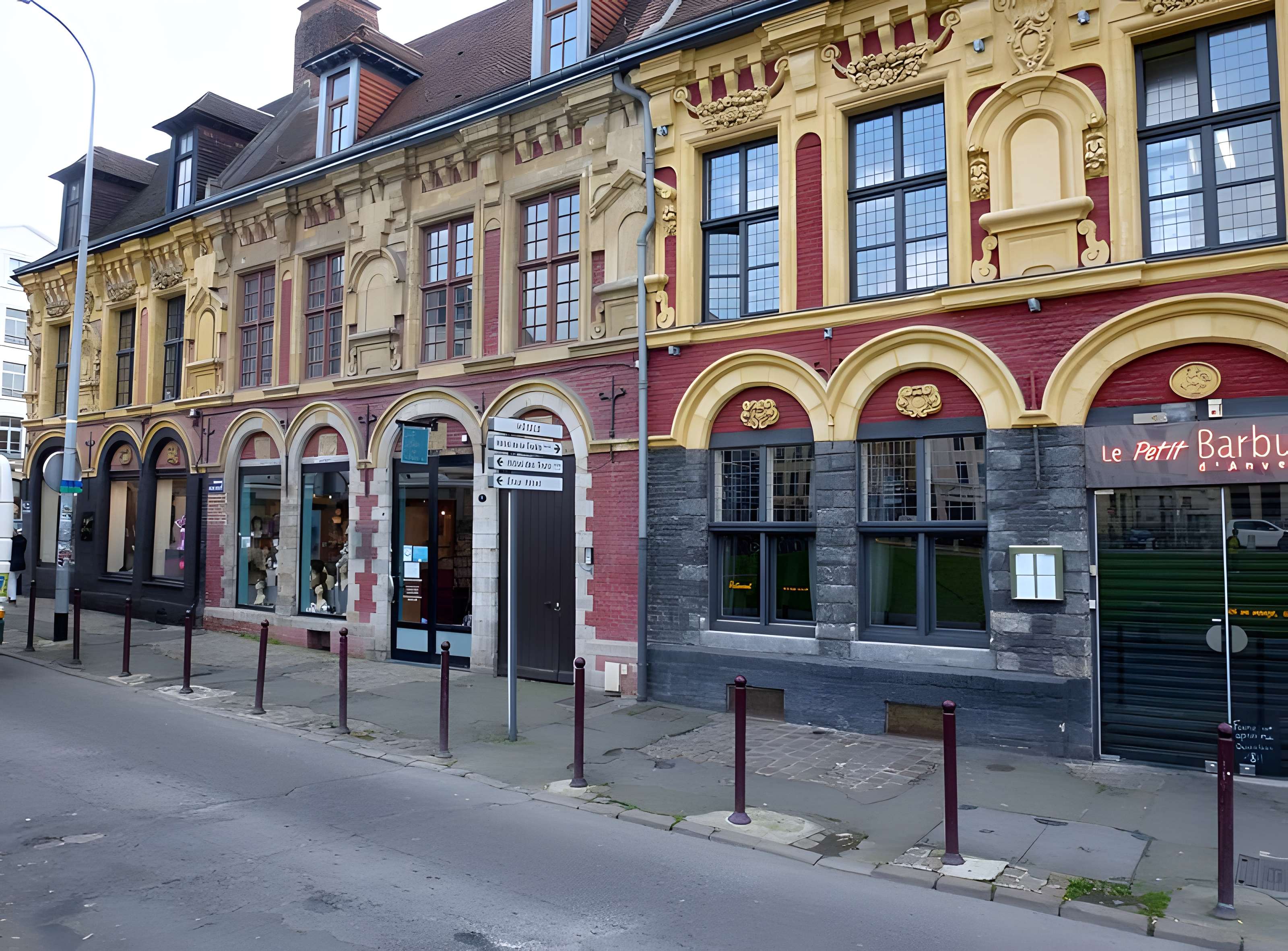 Maison de Gilles de la Boe, dite aussi du Bon Bouillon