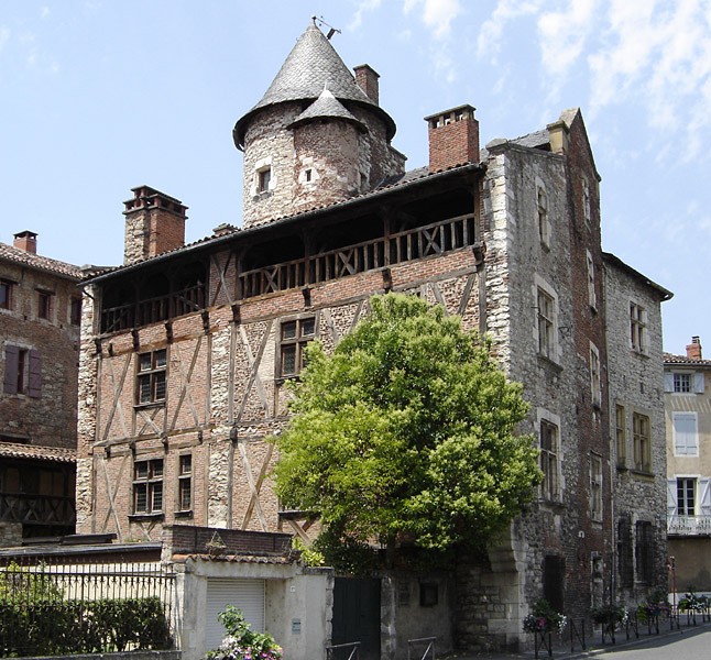 Photo de Maison de Henri IV à Cahors
