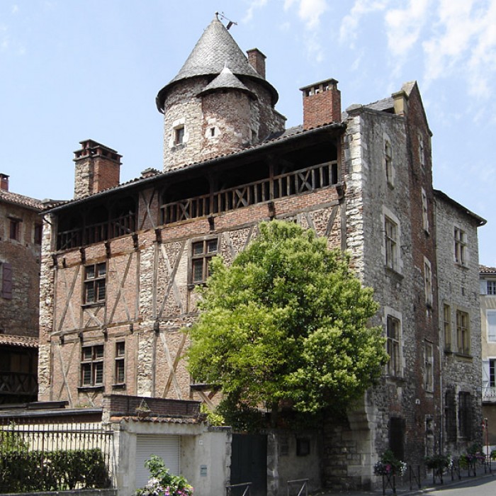 Photo de Maison de Henri IV à Cahors