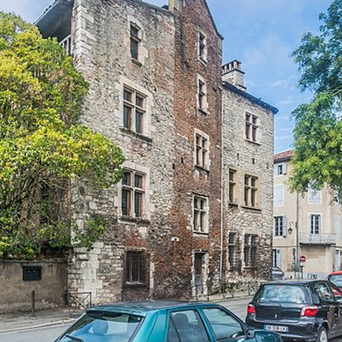 Photo de Maison de Henri IV à Cahors