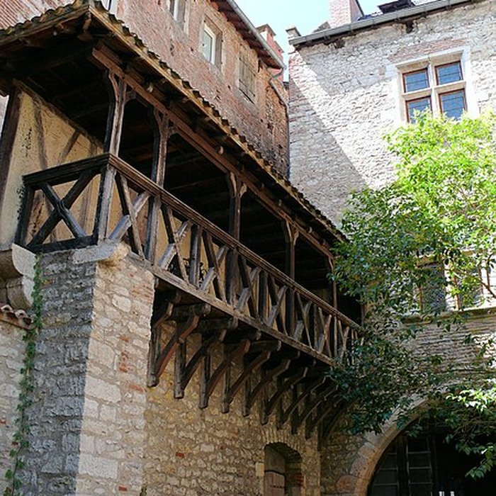 Photo de Maison de Henri IV à Cahors