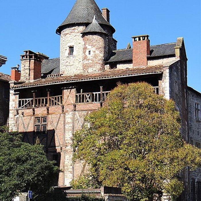 Photo de Maison de Henri IV à Cahors