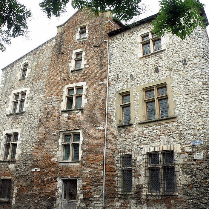 Photo de Maison de Henri IV à Cahors