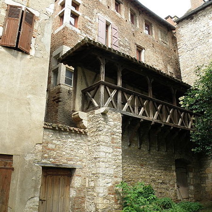 Photo de Maison de Henri IV à Cahors
