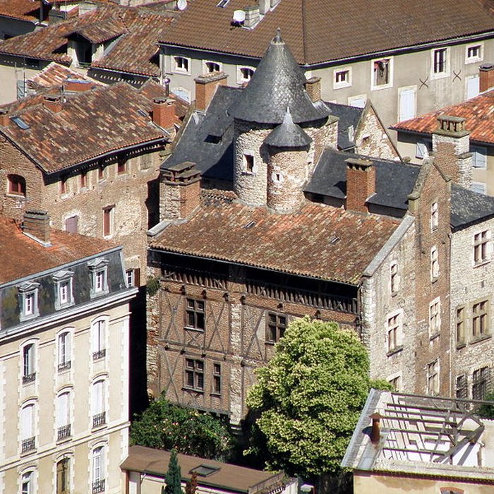 Photo de Maison de Henri IV à Cahors