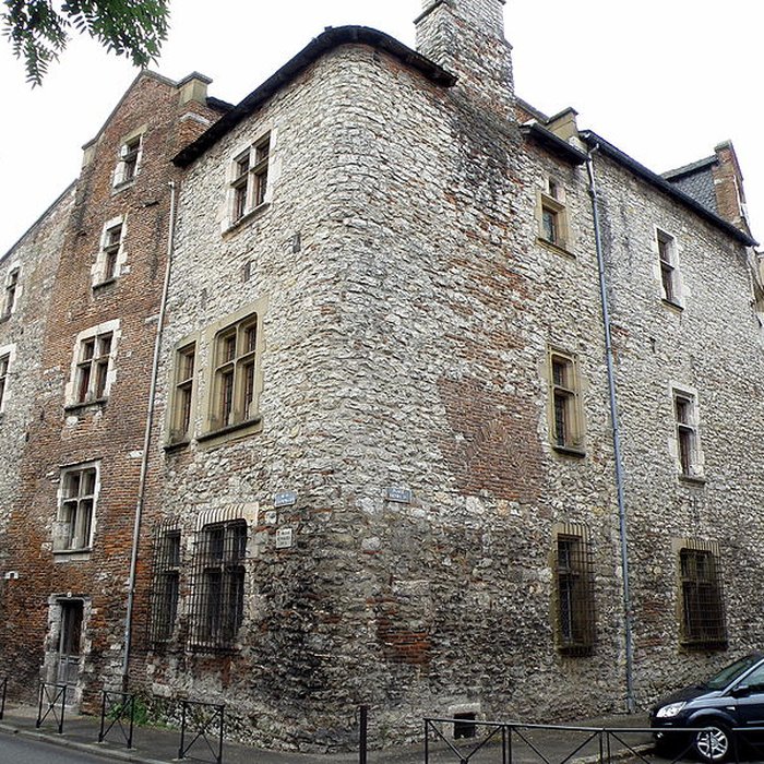 Photo de Maison de Henri IV à Cahors