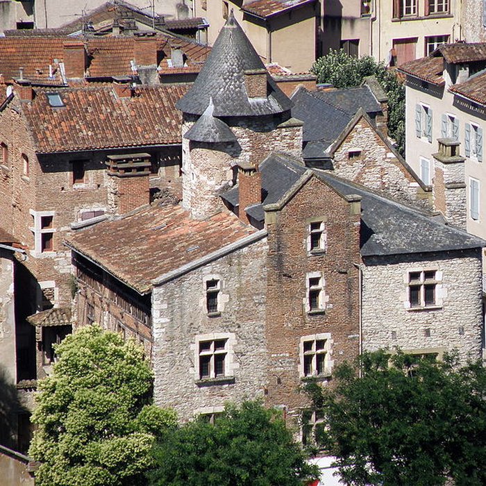 Photo de Maison de Henri IV à Cahors