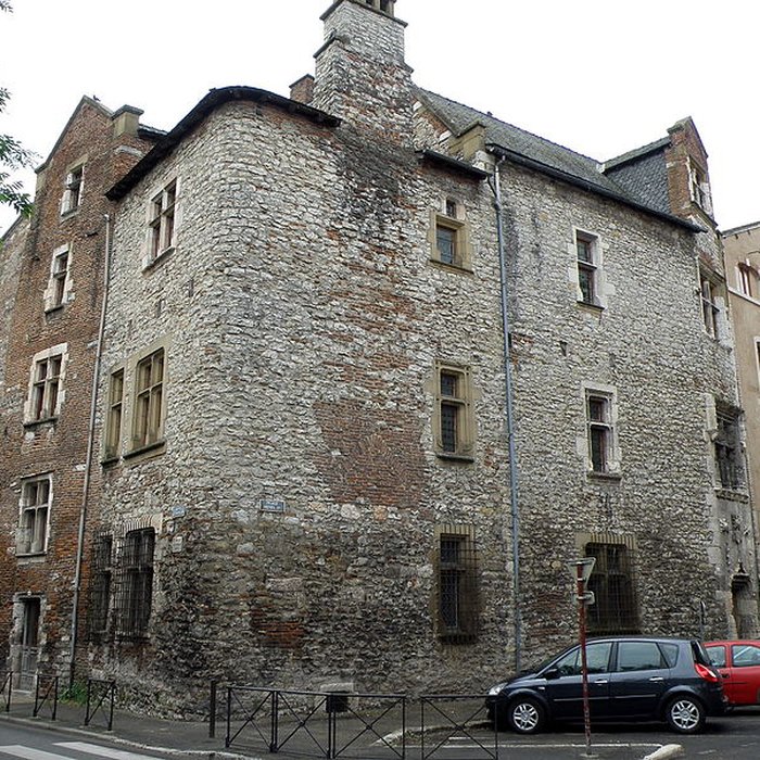 Photo de Maison de Henri IV à Cahors