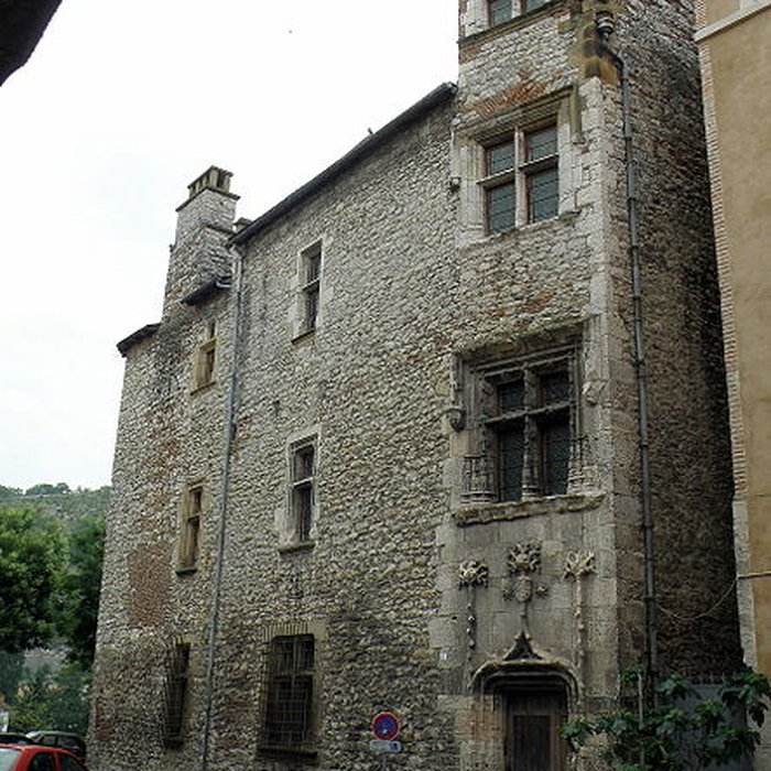 Photo de Maison de Henri IV à Cahors