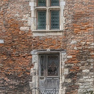 Maison de Henri IV à Cahors