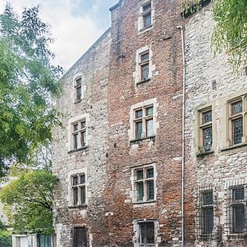 Maison de Henri IV à Cahors