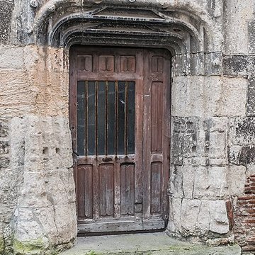 Maison de Henri IV à Cahors