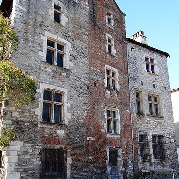 Maison de Henri IV à Cahors