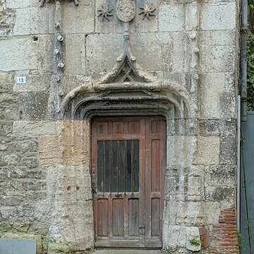 Maison de Henri IV à Cahors