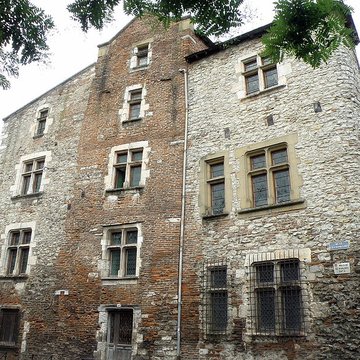 Maison de Henri IV à Cahors