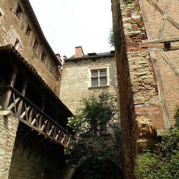 Maison de Henri IV à Cahors