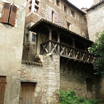Maison de Henri IV à Cahors