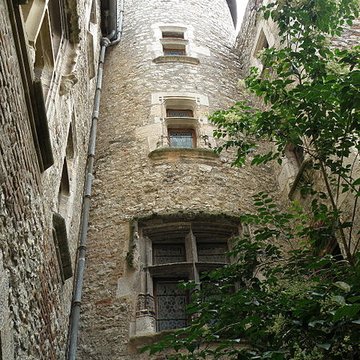 Maison de Henri IV à Cahors