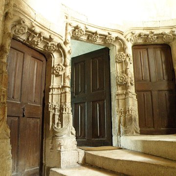 Maison de Henri IV à Cahors