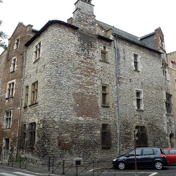 Maison de Henri IV à Cahors