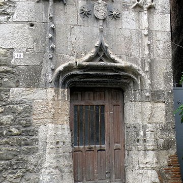 Maison de Henri IV à Cahors