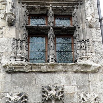 Maison de Henri IV à Cahors