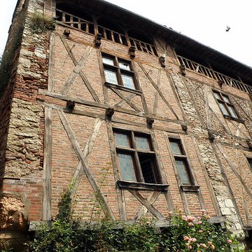 Maison de Henri IV à Cahors