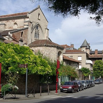 Maison de Henri IV à Cahors