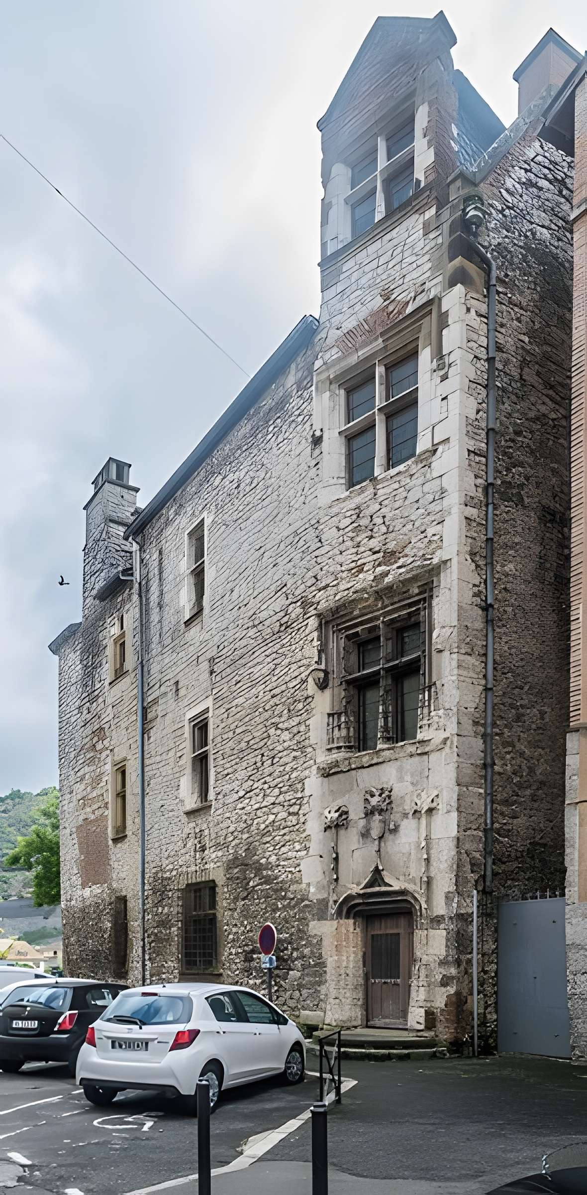 Maison de Henri IV à Cahors