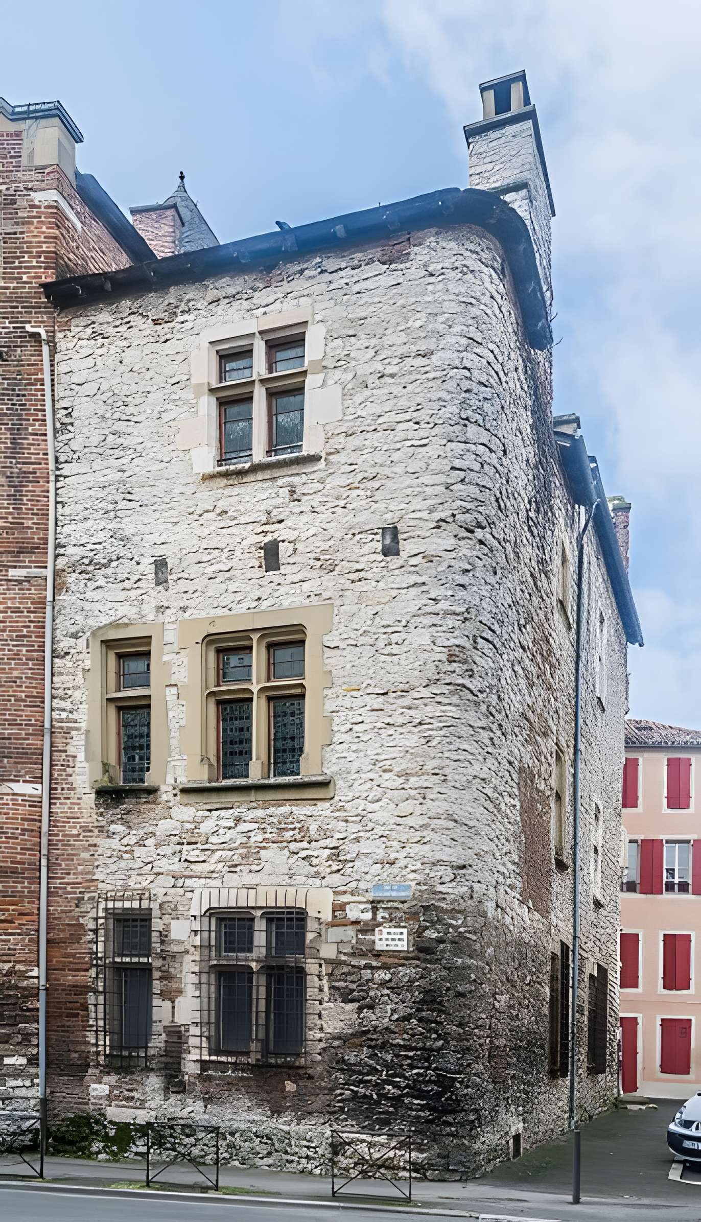 Maison de Henri IV à Cahors