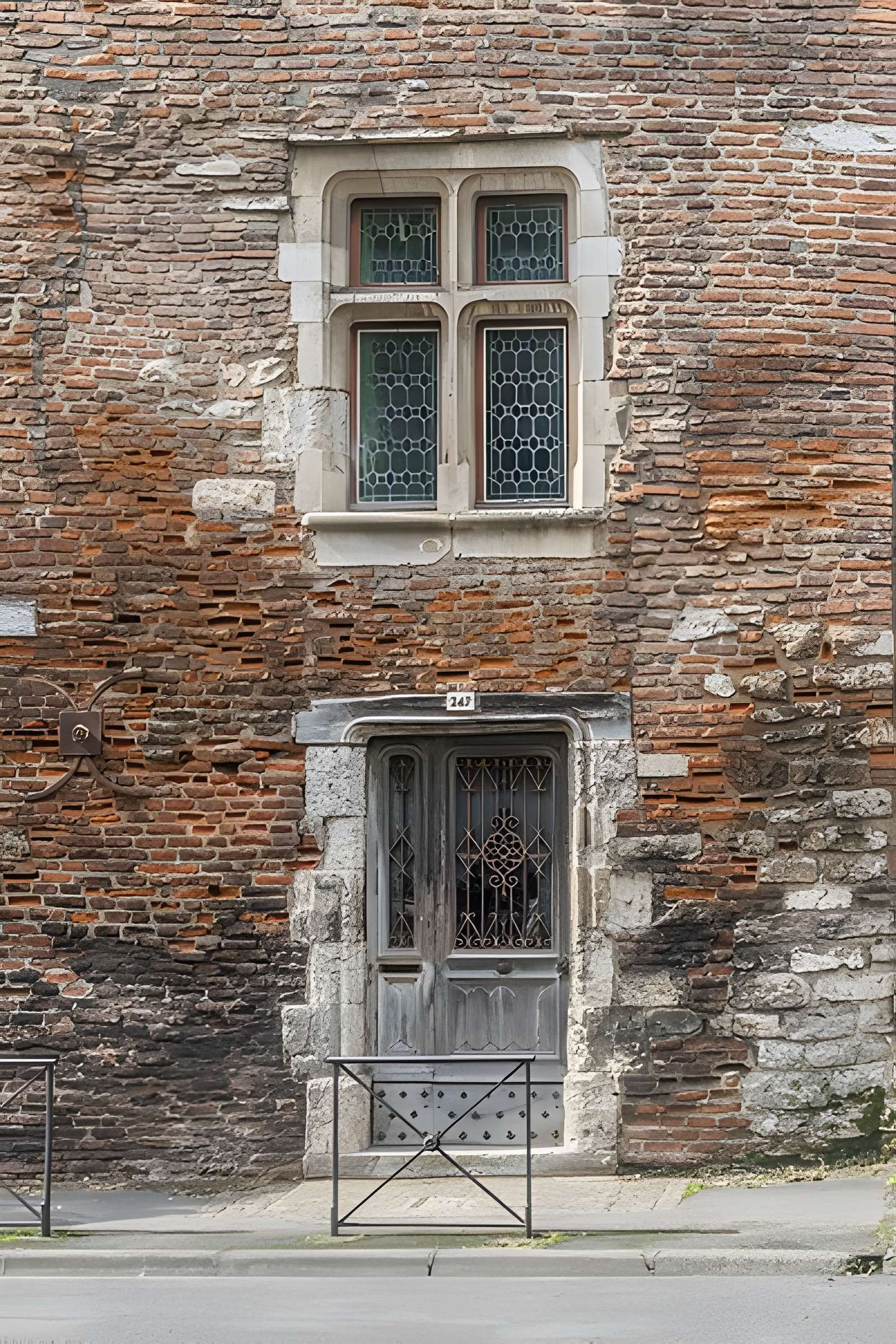 Maison de Henri IV à Cahors