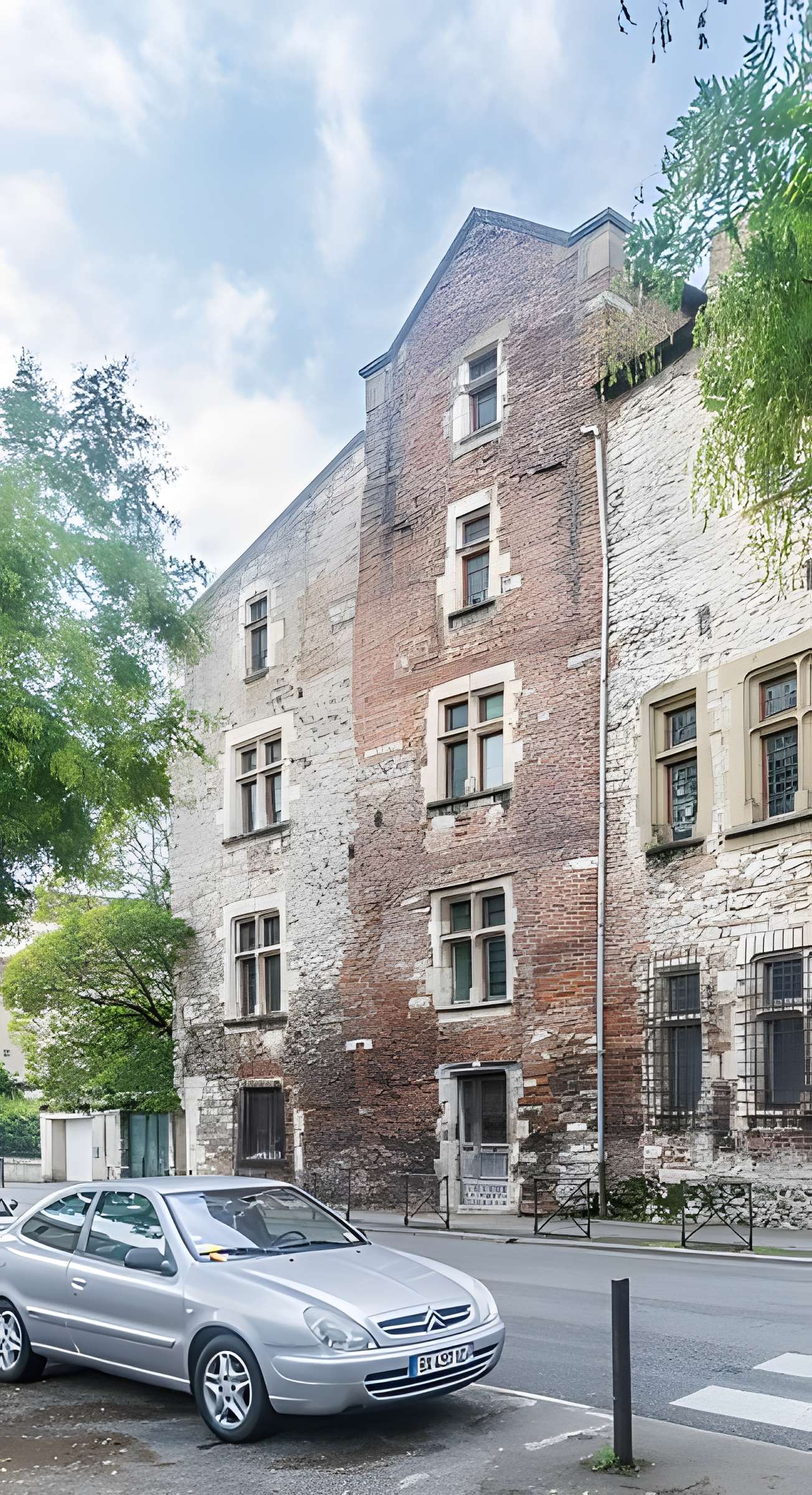 Maison de Henri IV à Cahors