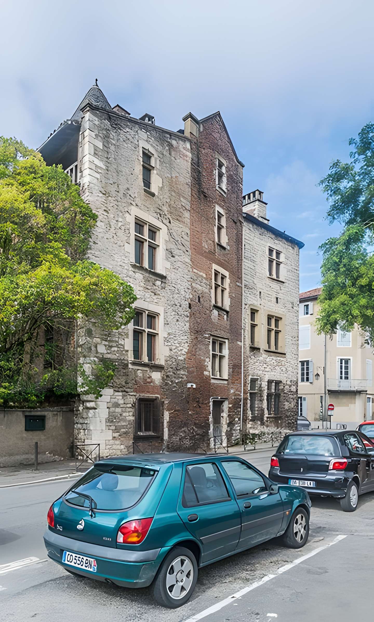 Maison de Henri IV à Cahors