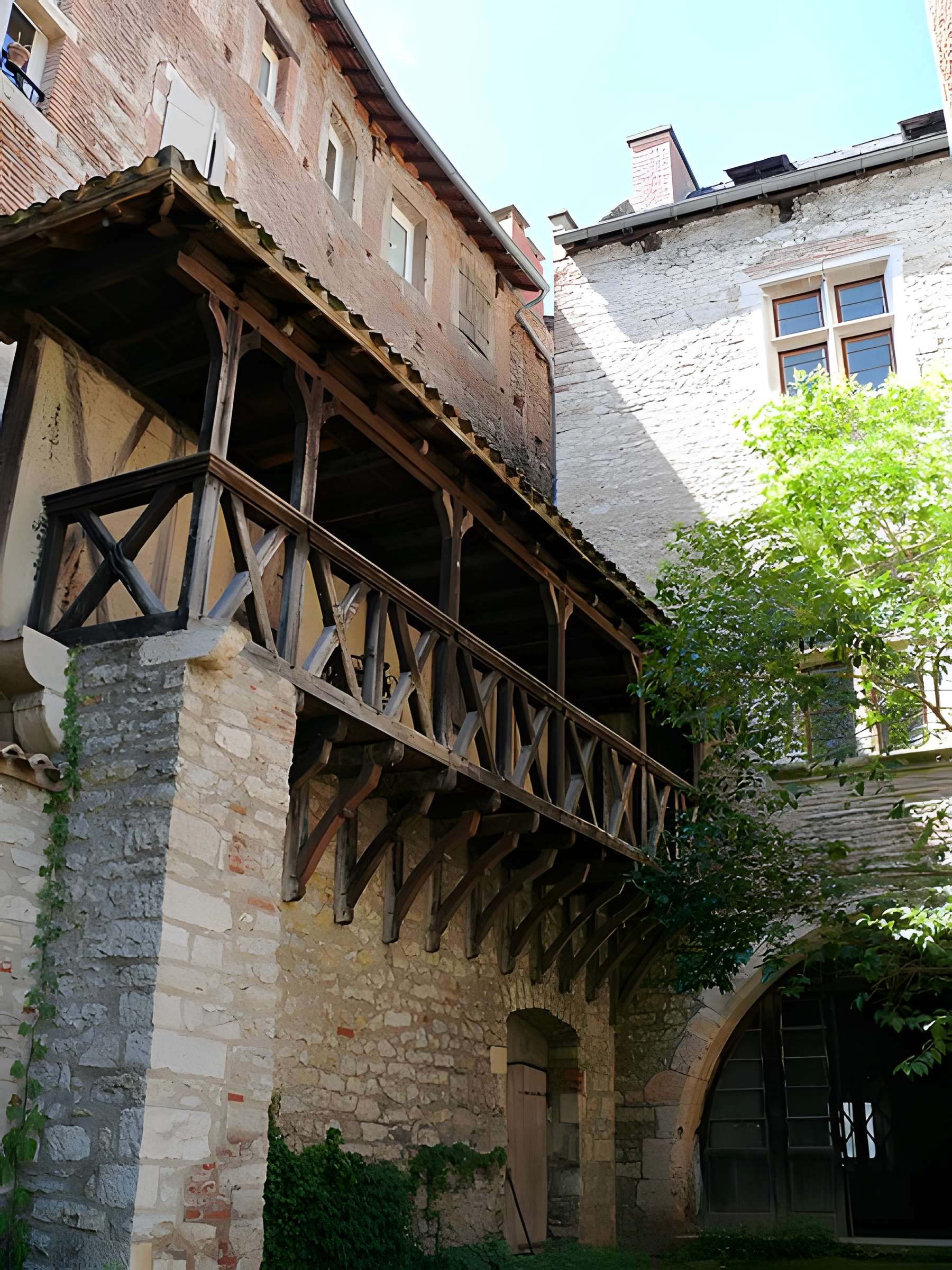 Maison de Henri IV à Cahors