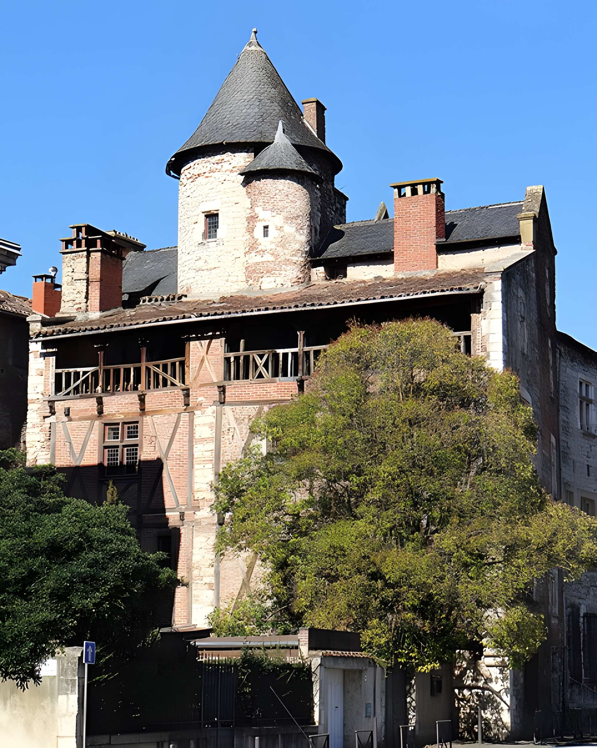 Maison de Henri IV à Cahors